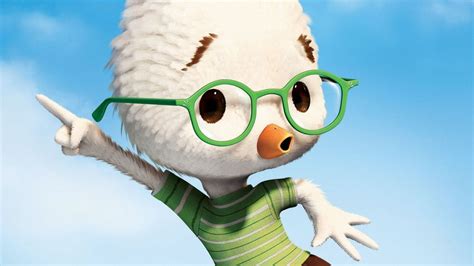 la pata de chicken little|Chicken Little